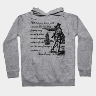 The Dred Pirate Anne Bonny Hoodie